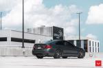 BMW 435i Coupe on Vossen Wheels (HF-2) 2018 года